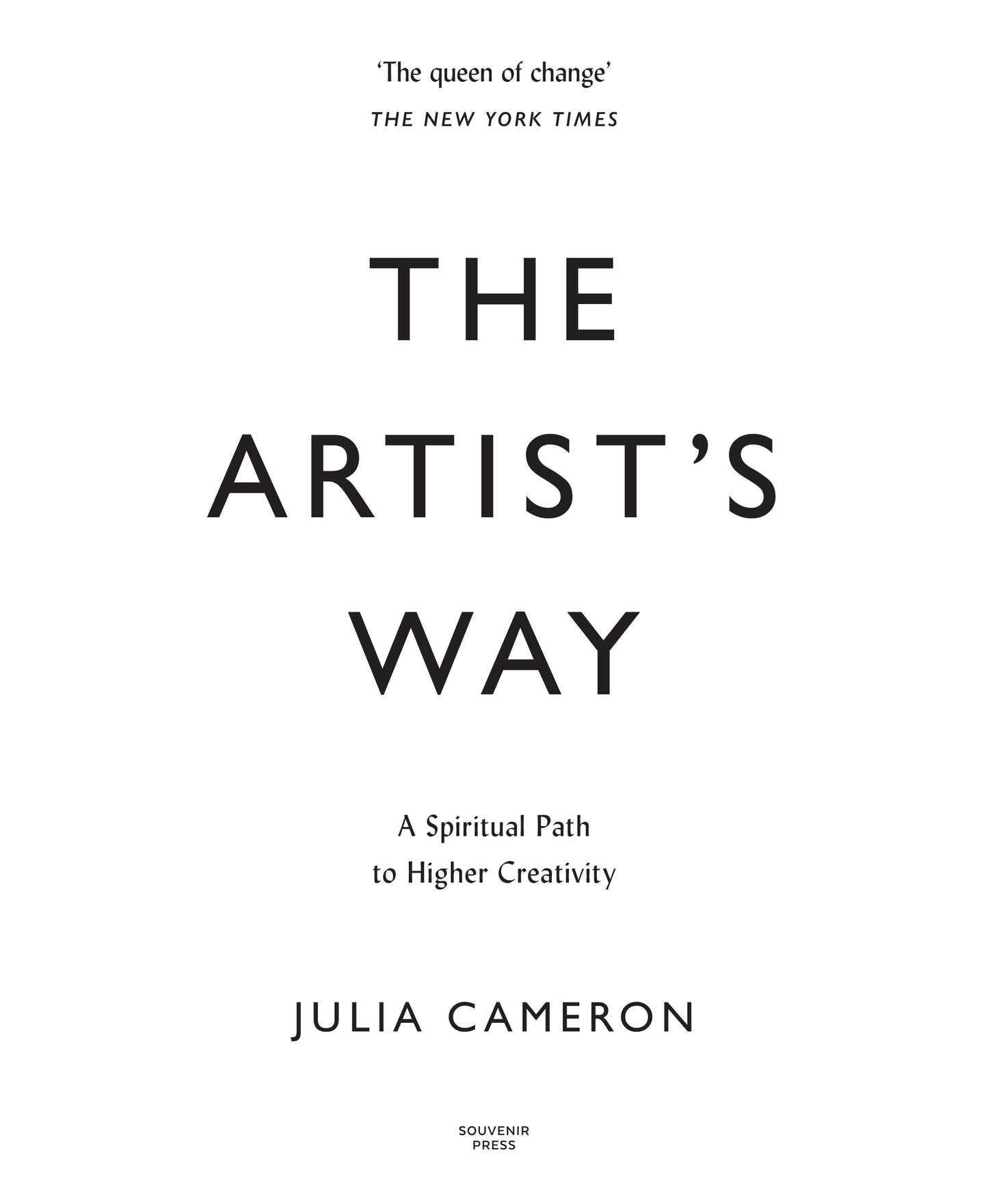 The Artist's Way