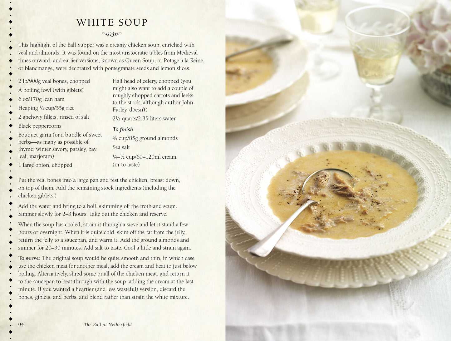 Dinner with Jane Austen