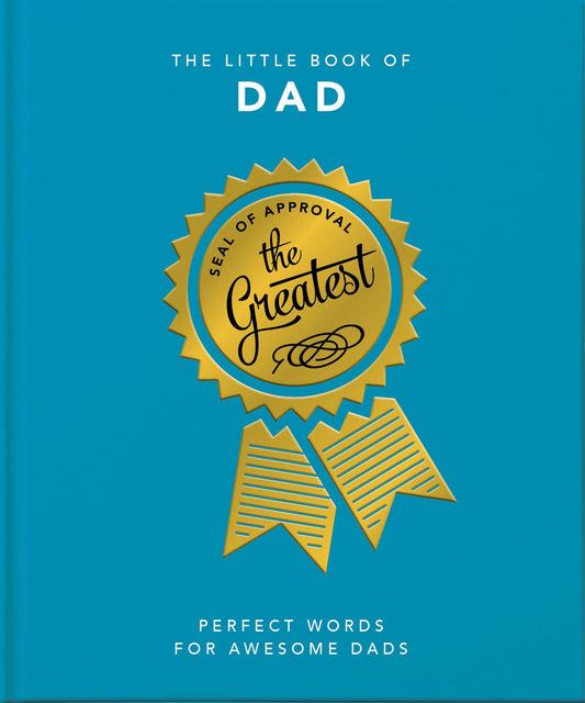 Little Book of Dad