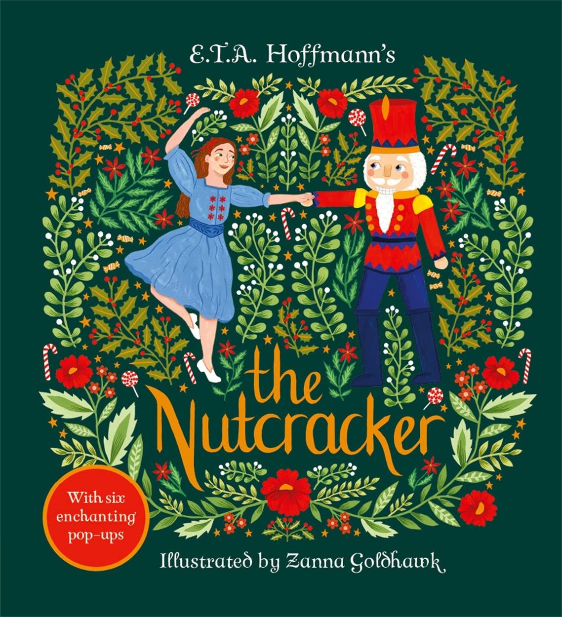 Nutcracker: An enchanting Pop up