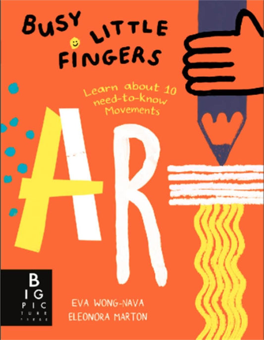 Busy Little Fingers: Art