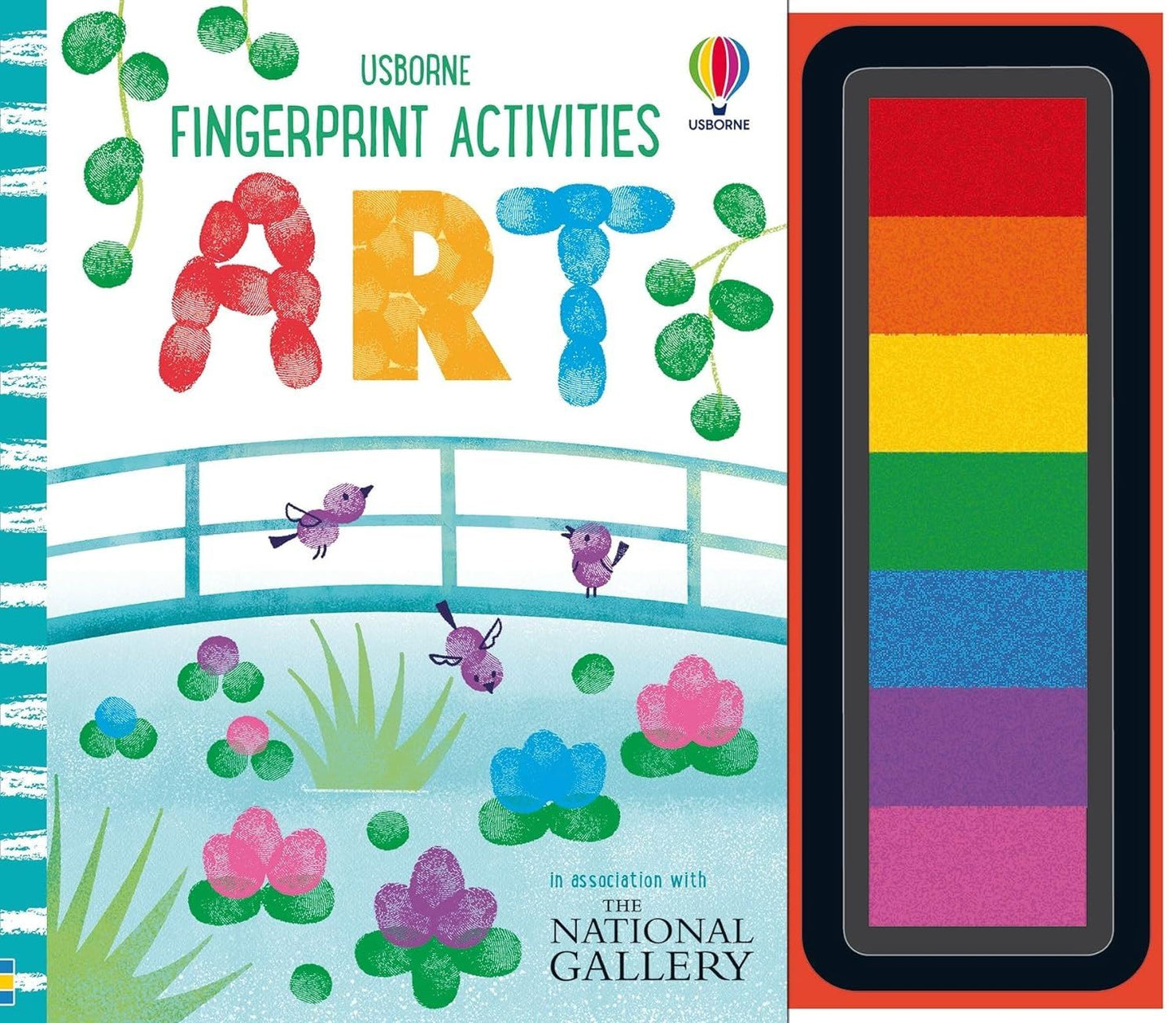 Fingerprint Activities - Art