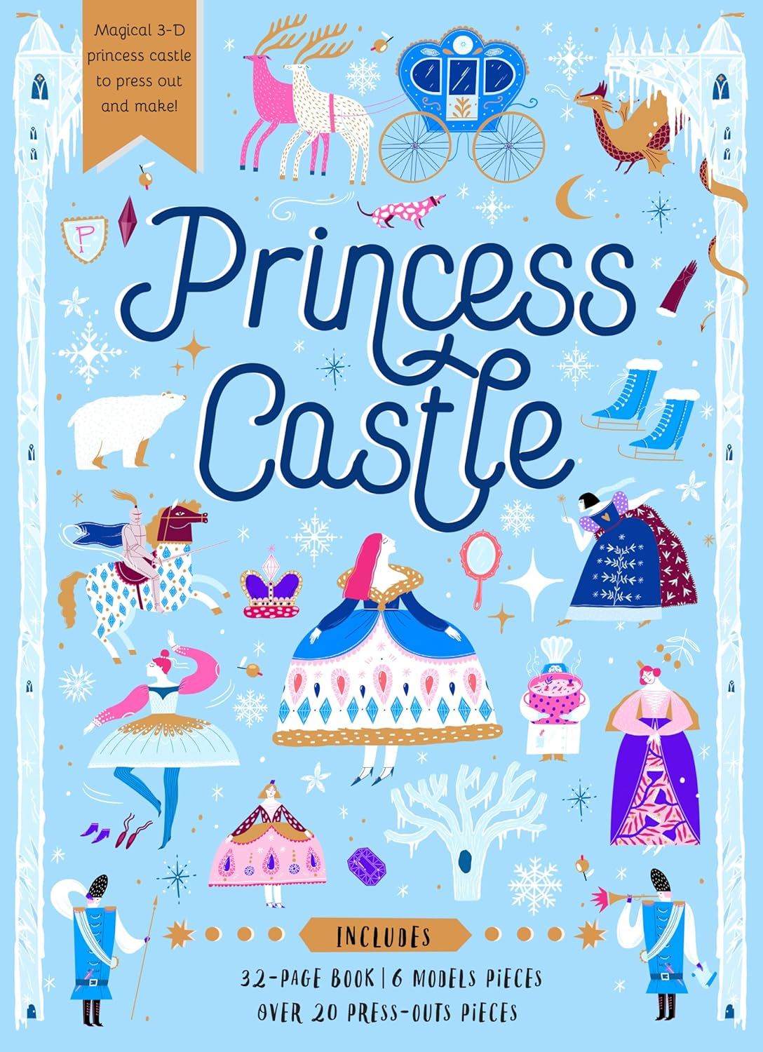 Princess Castle box set