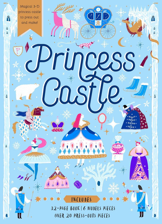 Princess Castle box set