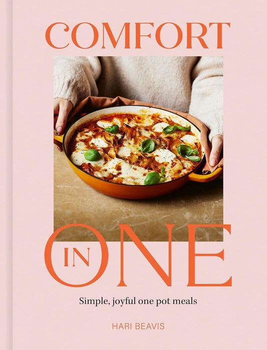 Comfort in One: Simple Joyful One Pot Meals