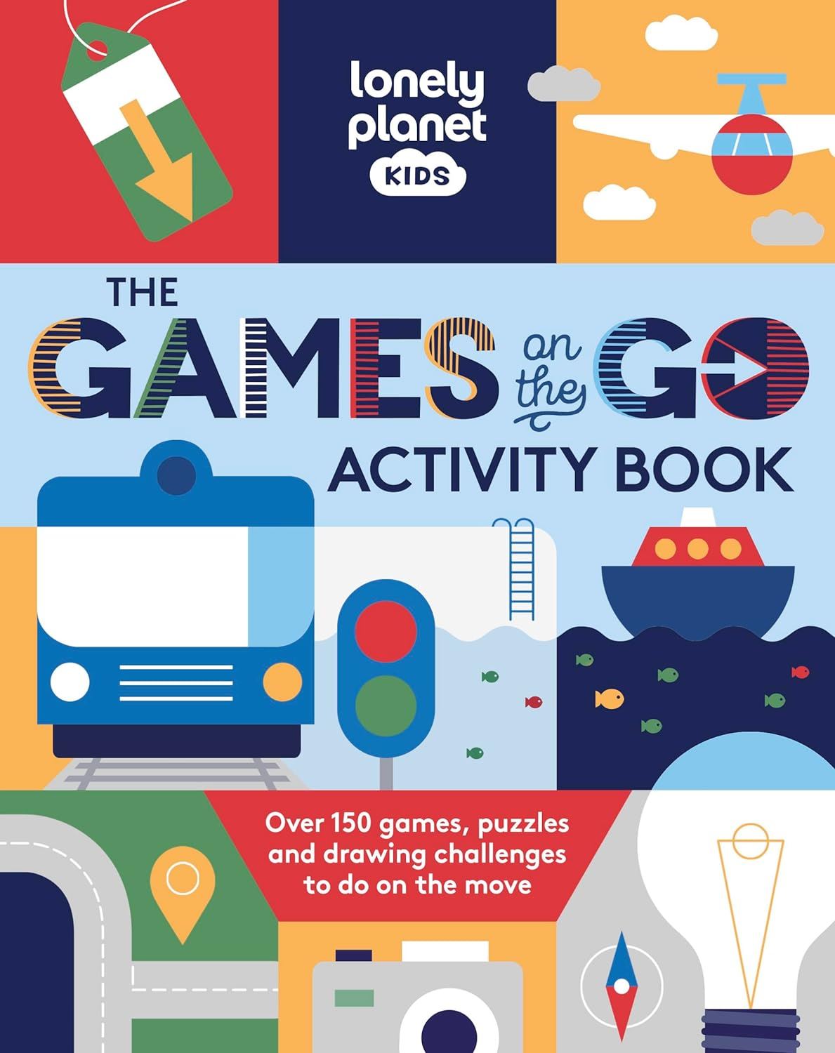 Games on the go - Lonely Planet