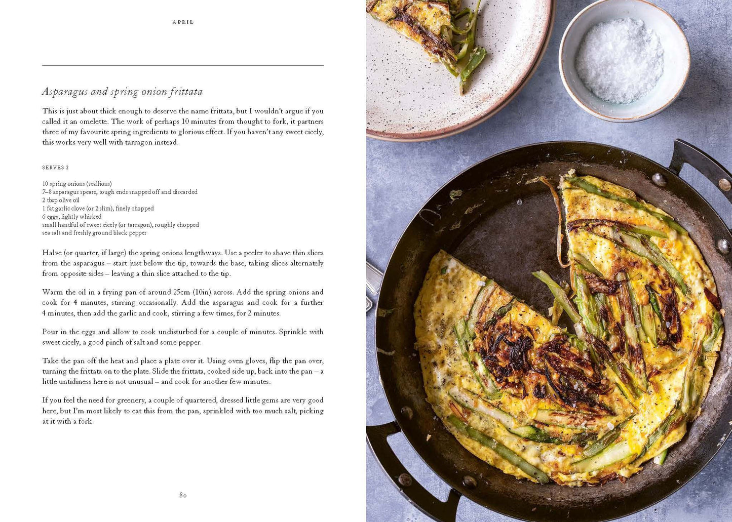 Abundance: Eating and Living with the Seasons