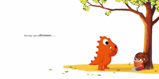 How Many Dinosaurs is Too Many? (paperback)