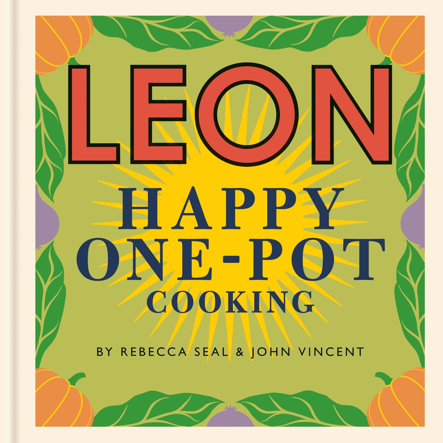 Leon Happy One Pot Cooking