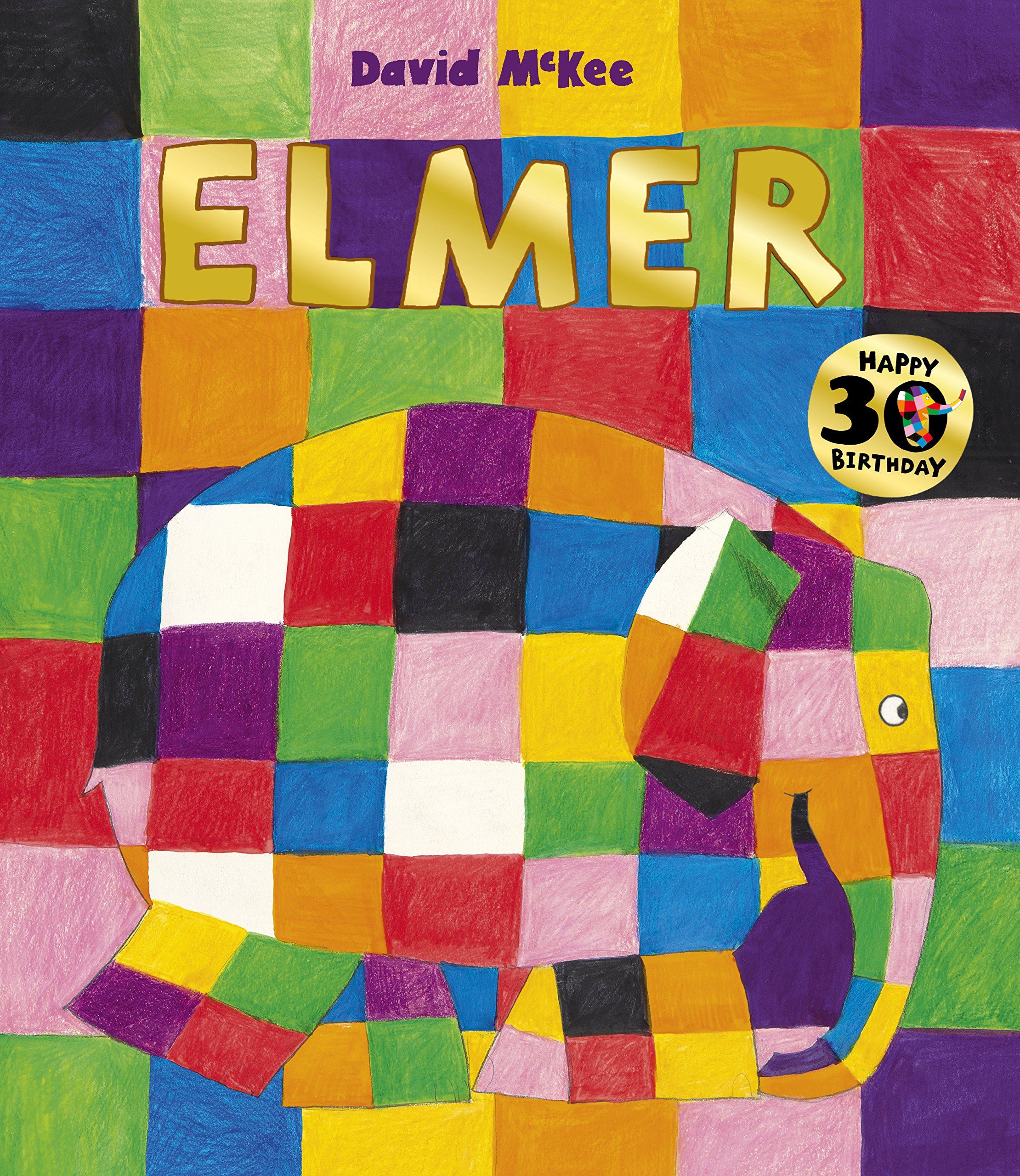 Elmer (30th Anniversary Edition) Harewood House