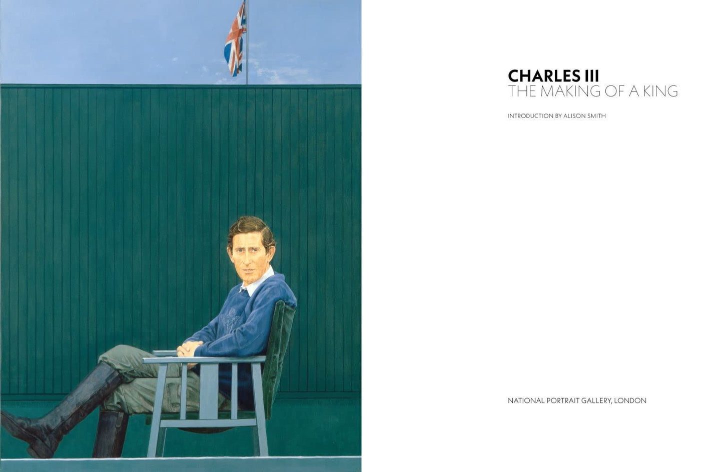 Charles III: The Making of a King