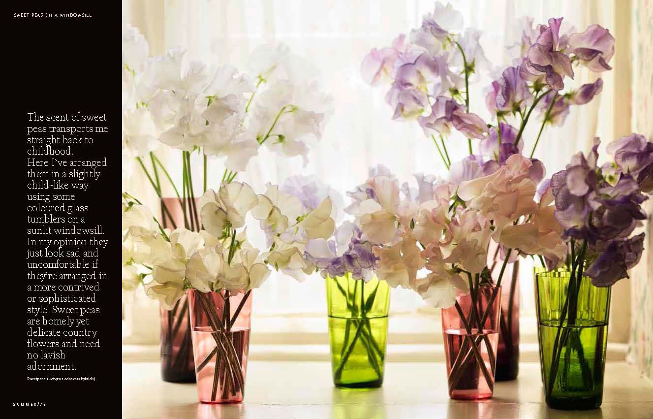 A Year in Flowers: Inspiration for Everyday Living