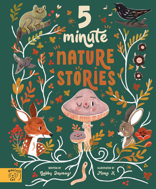 5 Minute Nature Stories