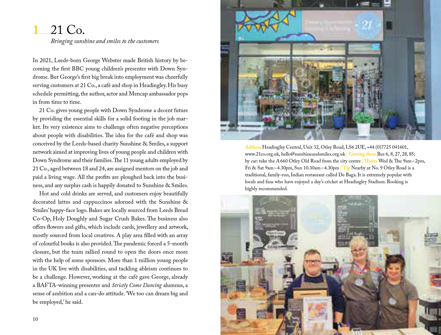 111 Places in Leeds that you shouldn't miss