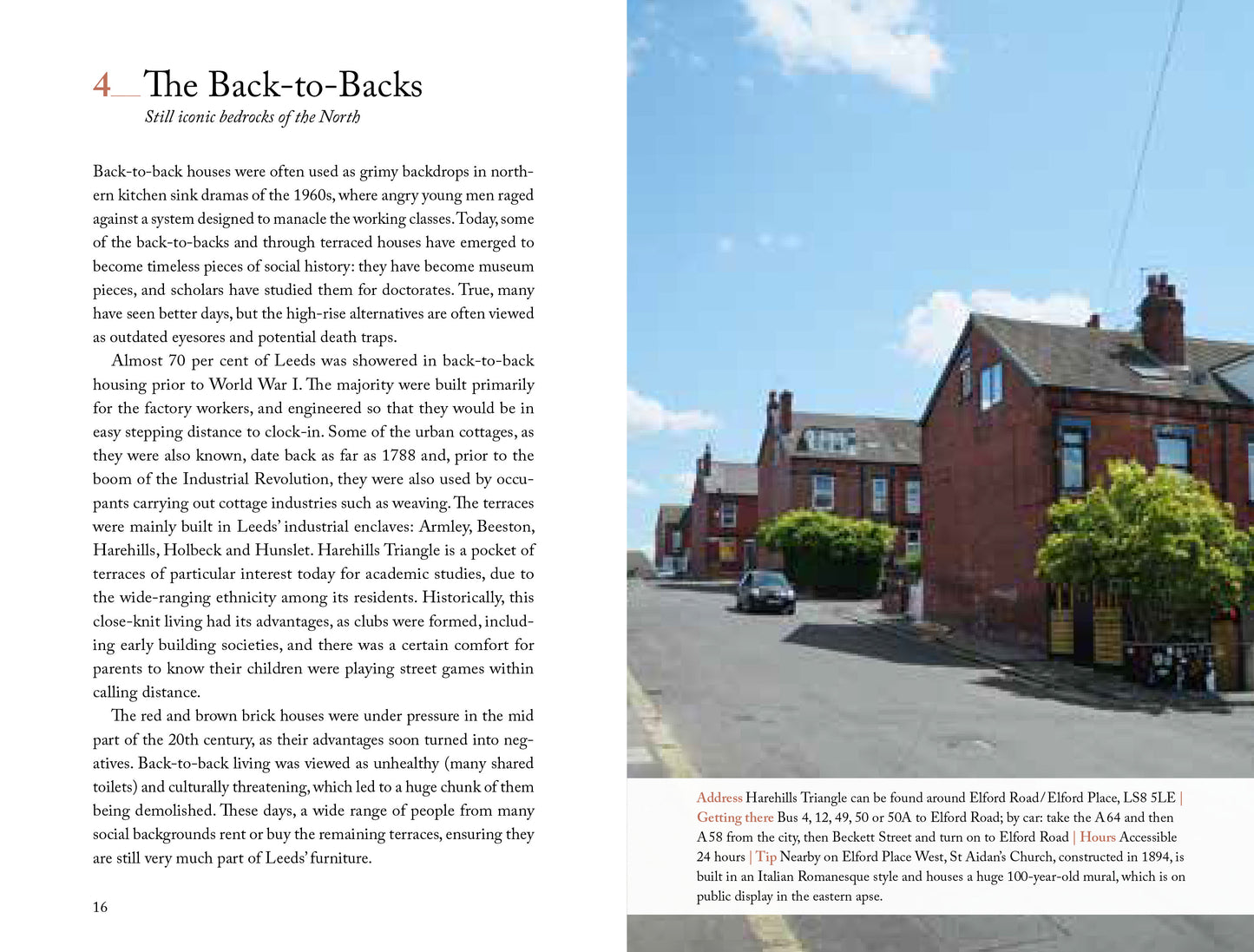 111 Places in Leeds that you shouldn't miss