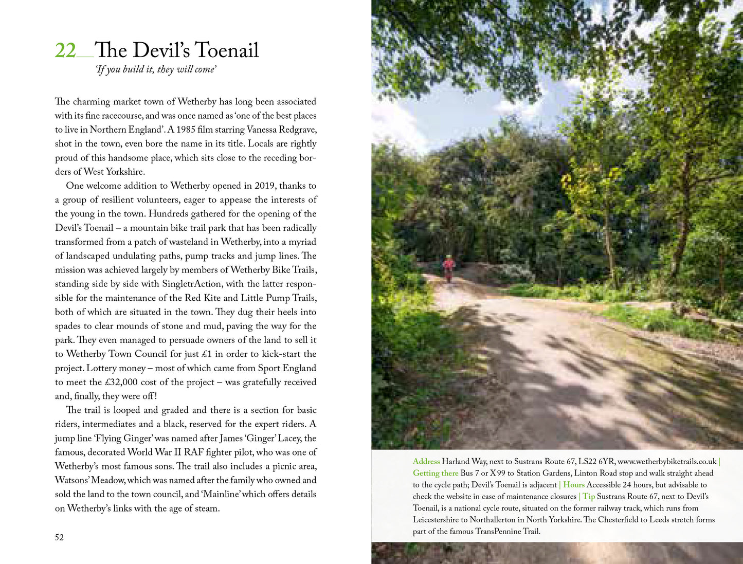 111 Places in Leeds that you shouldn't miss