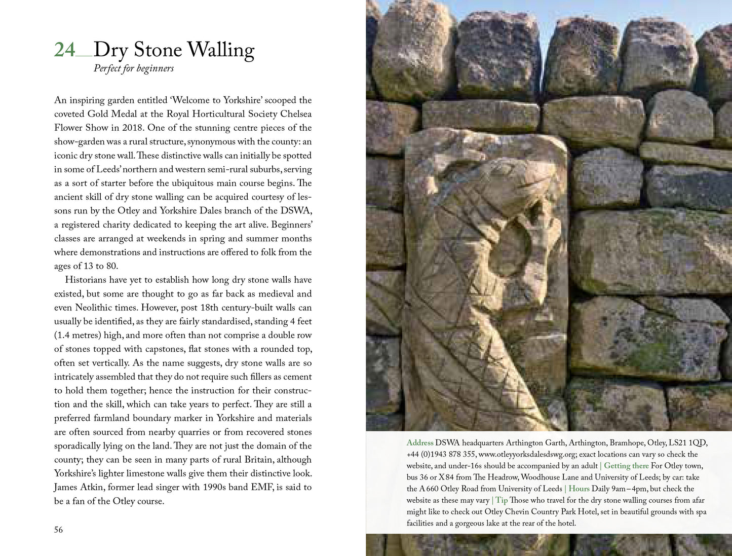 111 Places in Leeds that you shouldn't miss