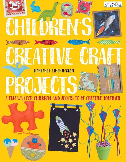 Children's Creative Craft Projects