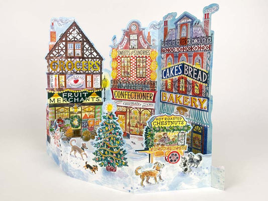 High Street Advent Calendar