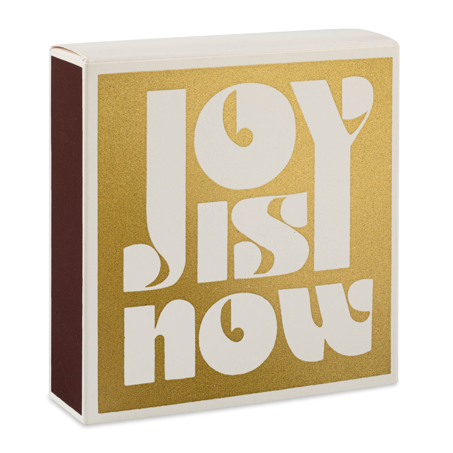 Joy Is Now Matchbox