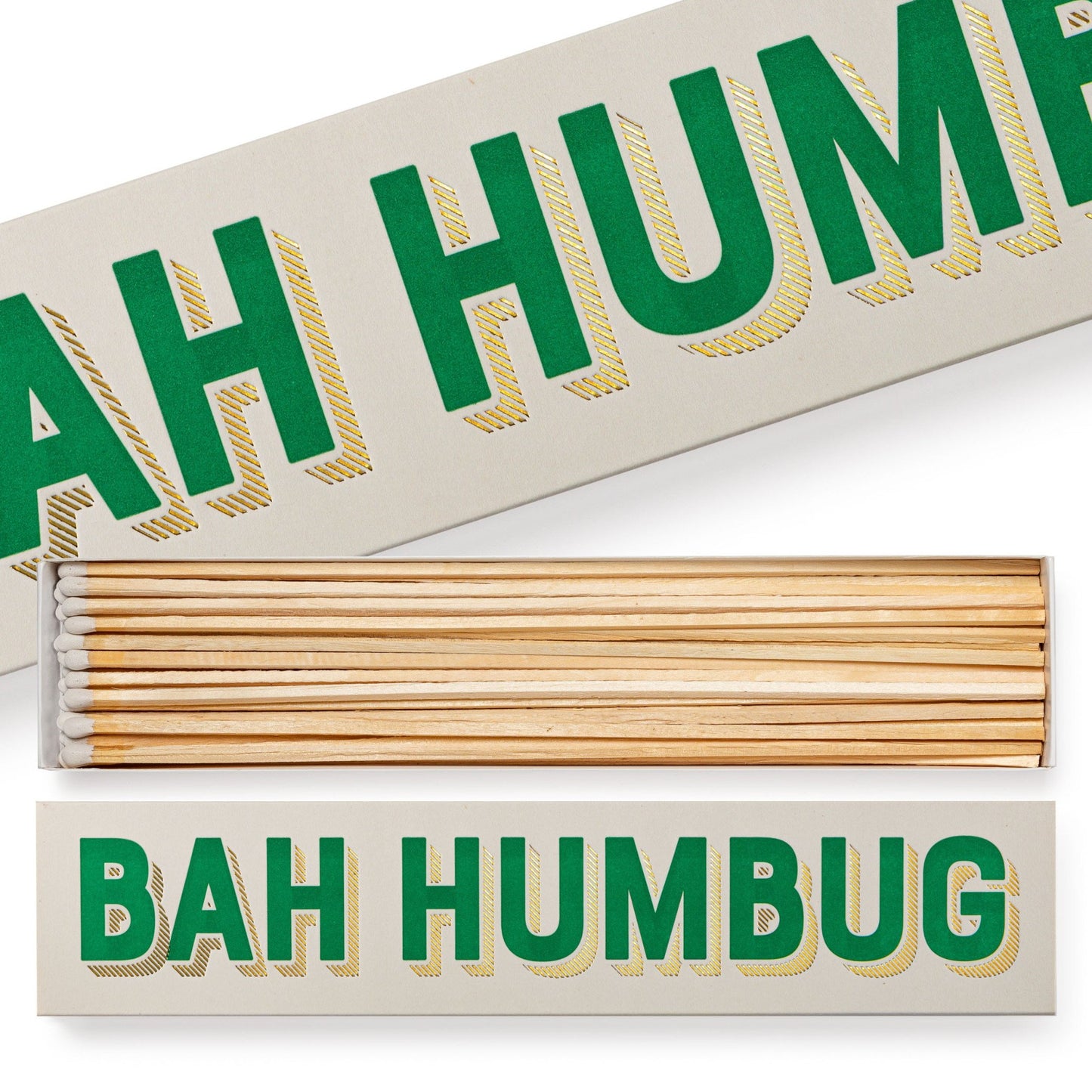 Bah Humbug Very Long Matches