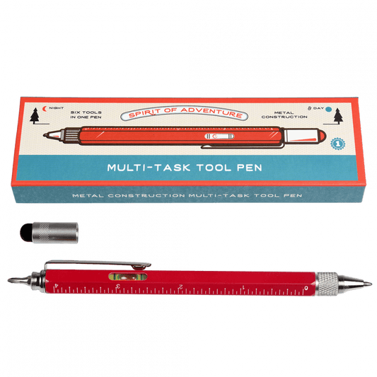 Multi-task Tool Pen