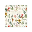 Flora Botanica Wall Calendar 2026