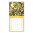 Into The Forest Wall Calendar 2026