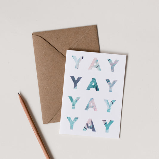 YAY - Joy Jen Studio
