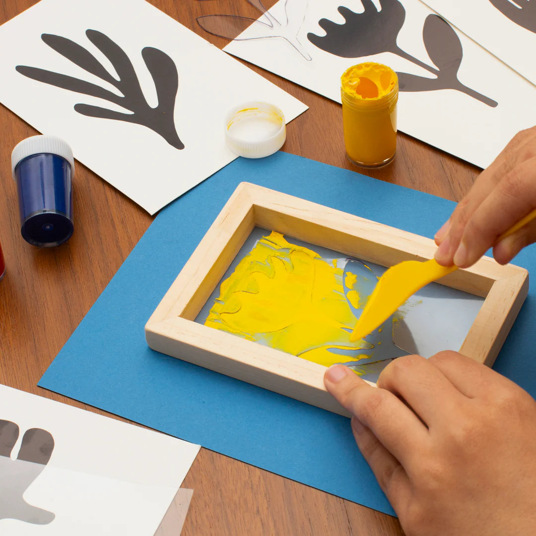 Make Your Own Screen Prints