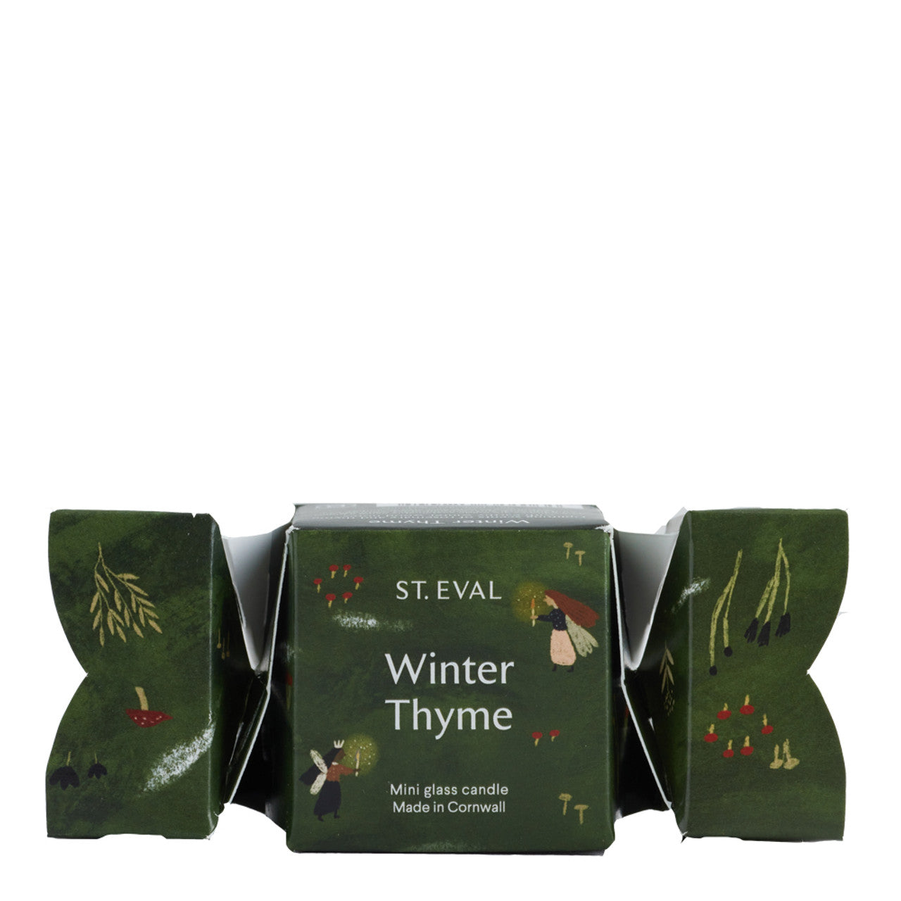 Winter Thyme, Christmas Cracker Votive Candle