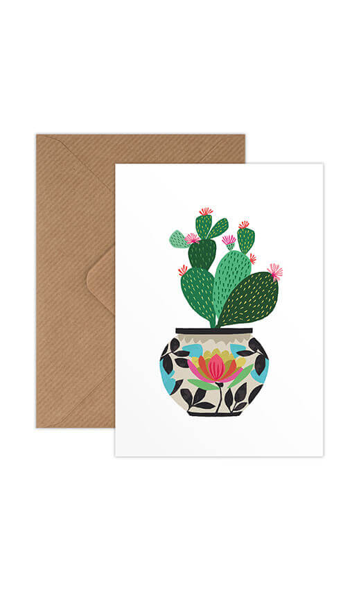 Cactus by Brie Harrison