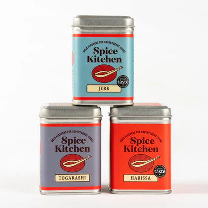 Chilli Blend Spice Trio