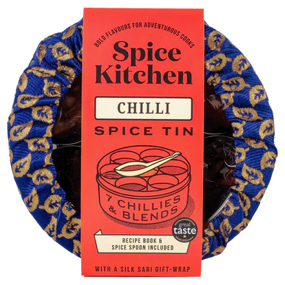 Chilli Spice Tin