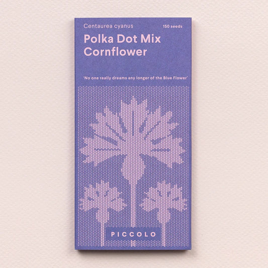 Cornflower - Polka Dot Mix