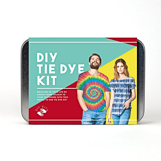 Tie Dye - DIY Kit