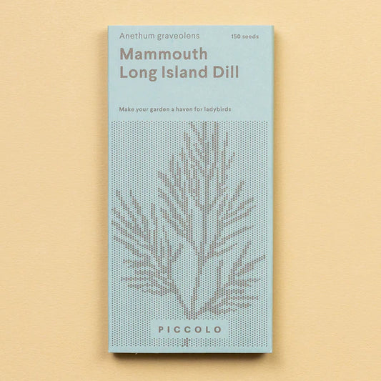 Dill - Mammouth Long Island
