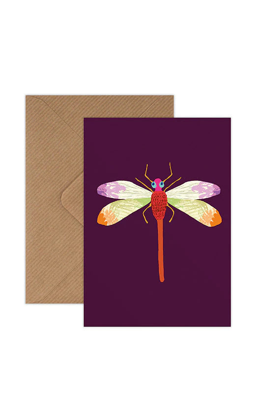 Mini Dragonfly by Brie Harrison