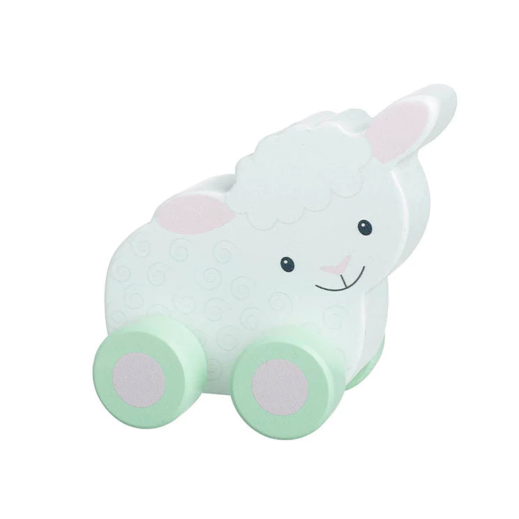 First Push Toy - Sheep