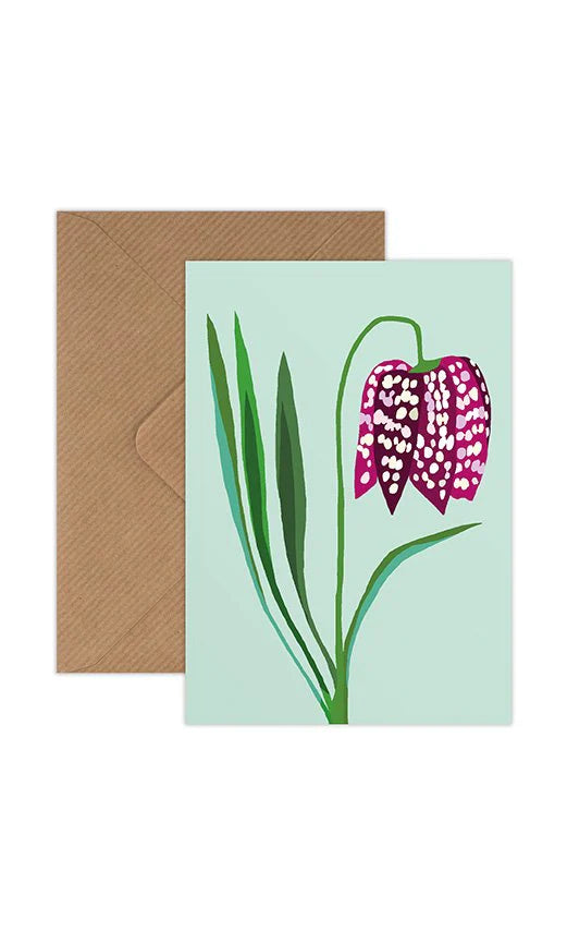 Mini Fritillaria by Brie Harrison