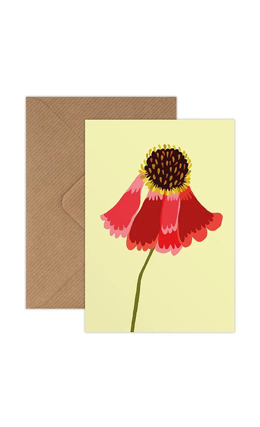 Mini Helenium by Brie Harrison