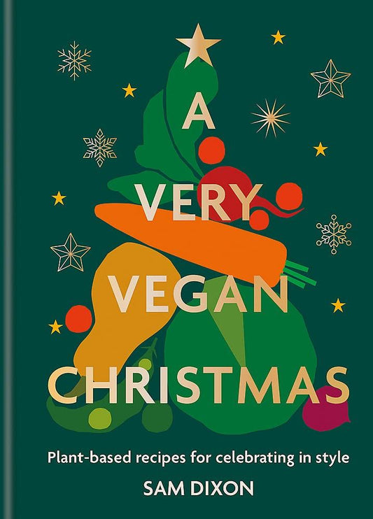 Very Vegan Christmas (HB)