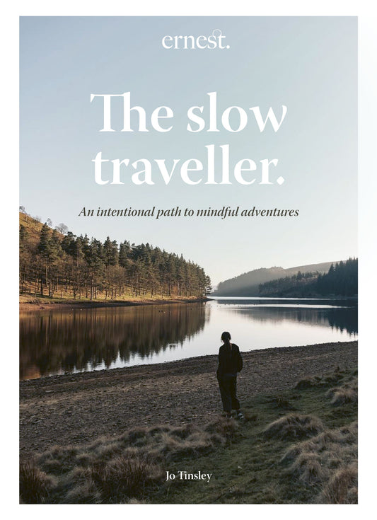 Slow Traveller (HB)