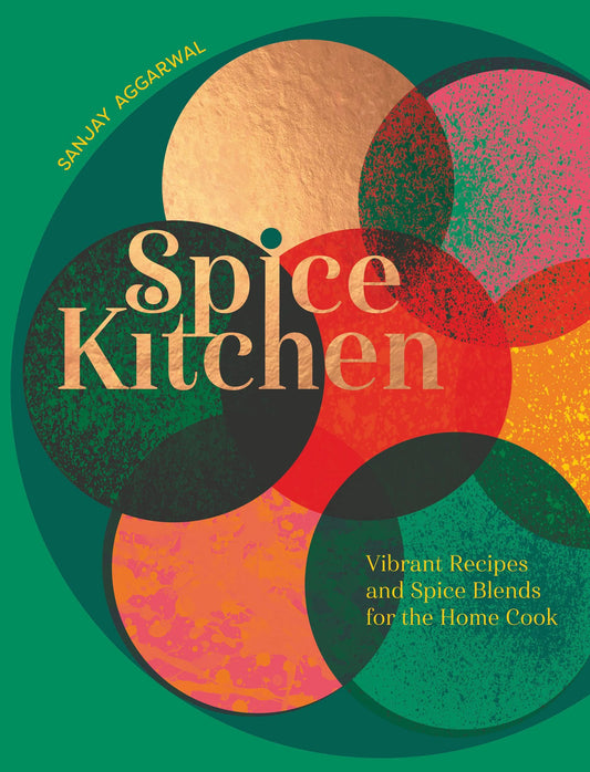 Spice Kitchen (Quadrille) (HB)