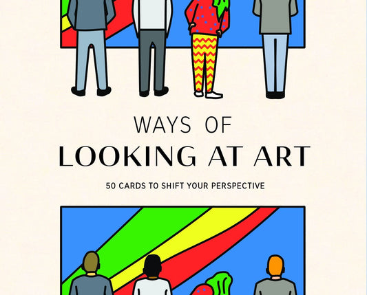 Ways of Looking at Art