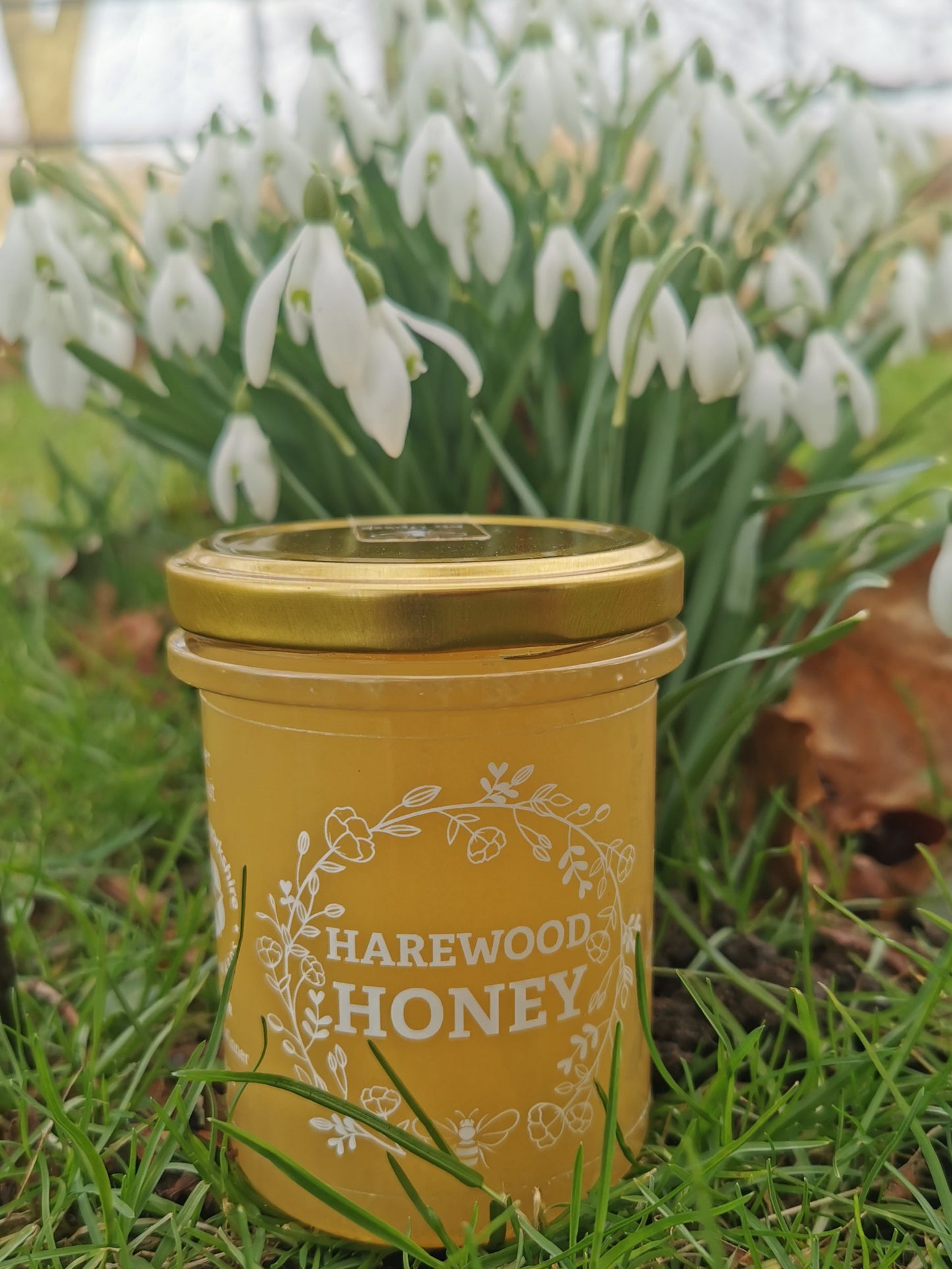 Harewood Honey