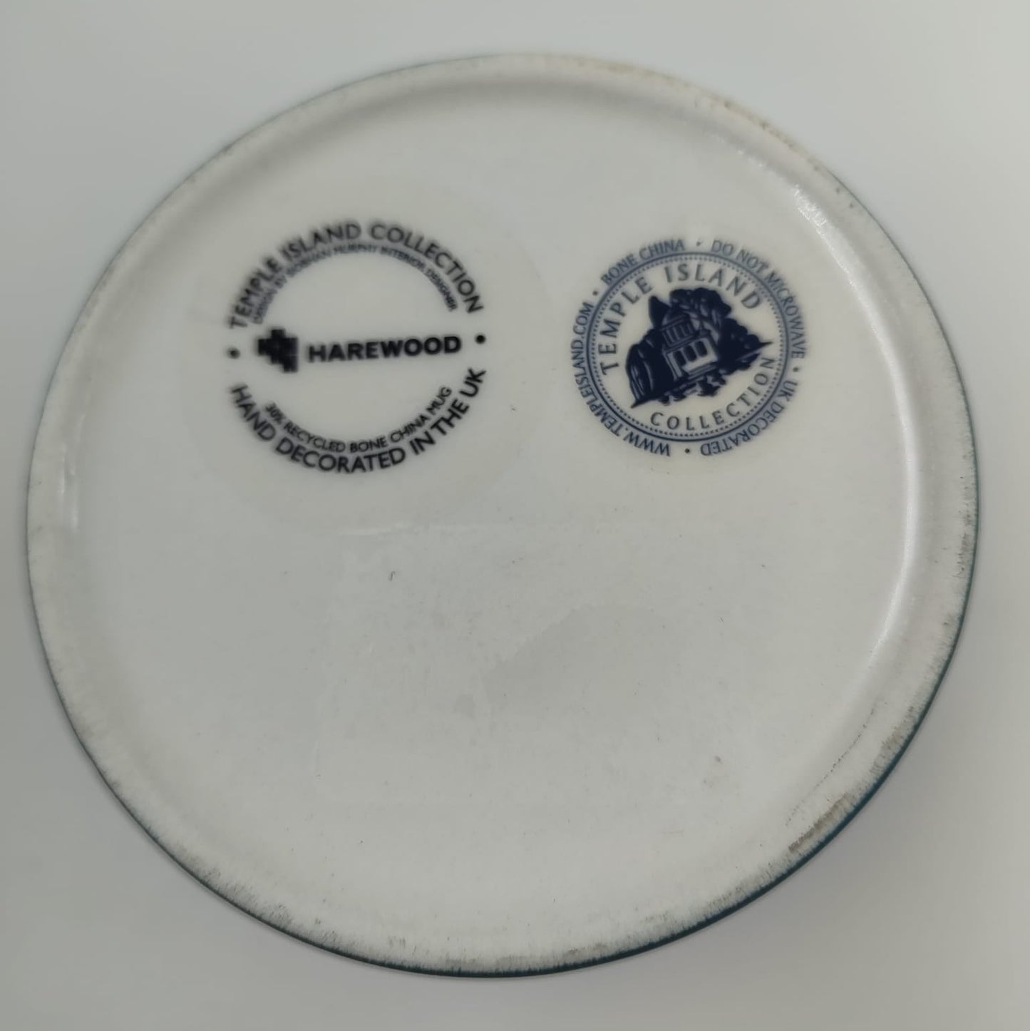 Siobhan Murphy Collection - Ceramic Gold Handle Mug