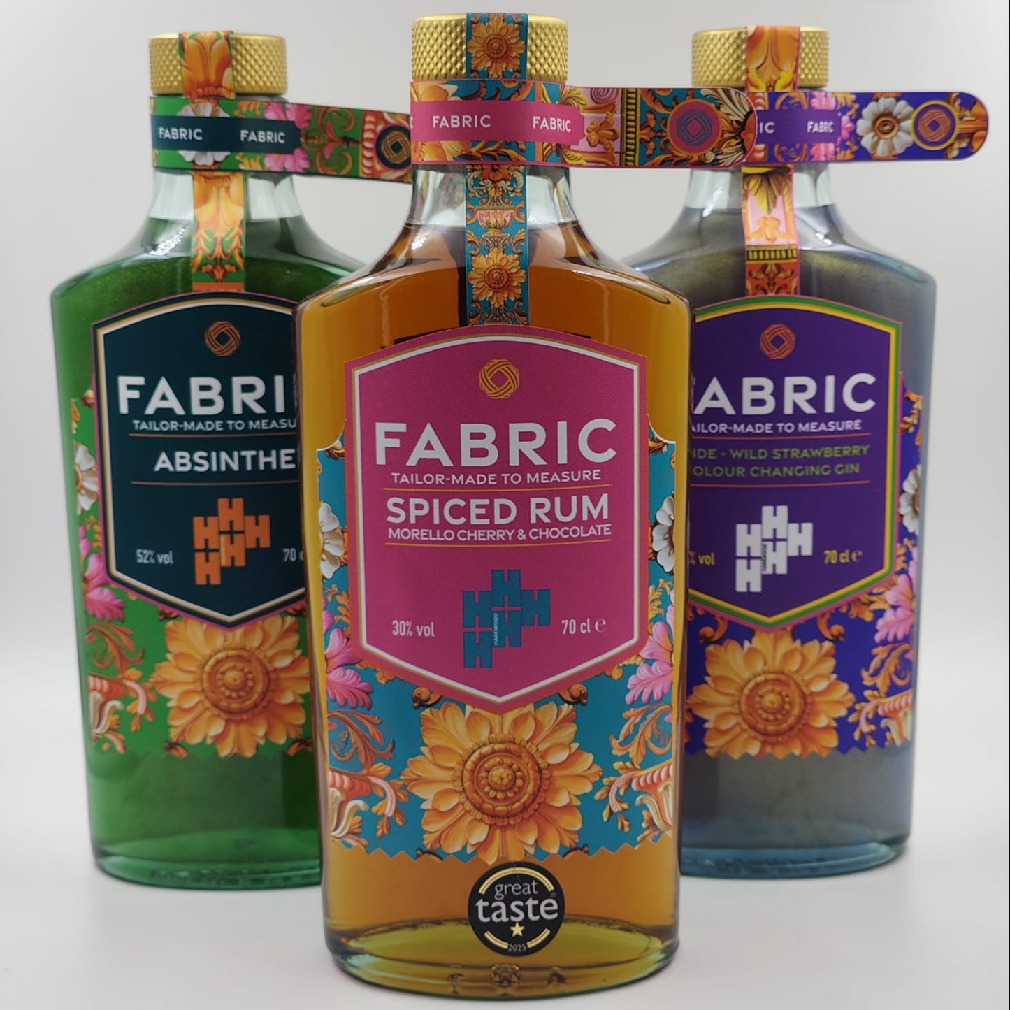 Siobhan Murphy Collection - Morello Cherry & Chocolate Spiced Rum