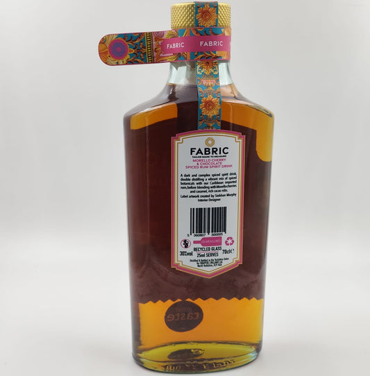 Siobhan Murphy Collection - Morello Cherry & Chocolate Spiced Rum