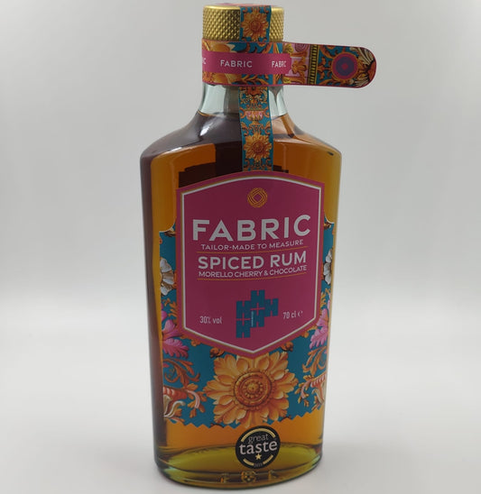 Siobhan Murphy Collection - Morello Cherry & Chocolate Spiced Rum